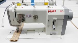 Machine à coudre pilier PFAFF 1293 avec coupe-fil